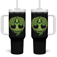 Mental Health Awarenes Tumbler With Handle Tomorrow Needs You You Matter