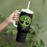 Mental Health Awarenes Tumbler With Handle Tomorrow Needs You You Matter