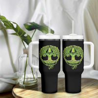 Mental Health Awarenes Tumbler With Handle Tomorrow Needs You You Matter
