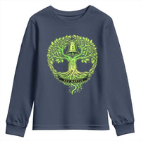 Mental Health Awarenes Youth Sweatshirt Tomorrow Needs You You Matter