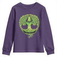 Mental Health Awarenes Youth Sweatshirt Tomorrow Needs You You Matter