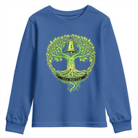 Mental Health Awarenes Youth Sweatshirt Tomorrow Needs You You Matter
