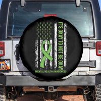 Mental Health Awarenes Spare Tire Cover It's Okay To Not Be Okay