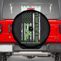 Mental Health Awarenes Spare Tire Cover It's Okay To Not Be Okay