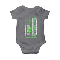 Mental Health Awarenes Baby Onesie It's Okay To Not Be Okay
