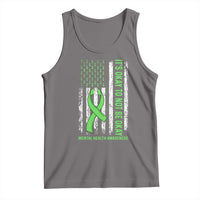 Mental Health Awarenes Tank Top It's Okay To Not Be Okay