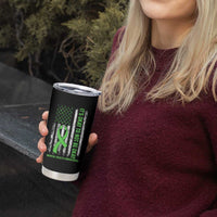 Mental Health Awarenes Tumbler Cup It's Okay To Not Be Okay