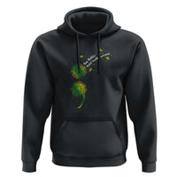 Mental Health Awarenes Hoodie Semicolon Dandelion You Matter