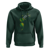 Mental Health Awarenes Hoodie Semicolon Dandelion You Matter