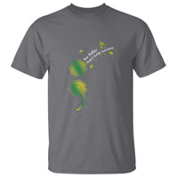 Mental Health Awarenes T Shirt Semicolon Dandelion You Matter