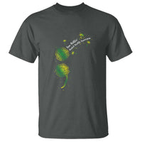 Mental Health Awarenes T Shirt Semicolon Dandelion You Matter