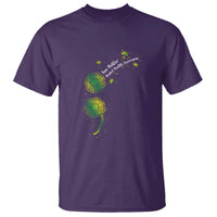 Mental Health Awarenes T Shirt Semicolon Dandelion You Matter