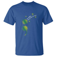 Mental Health Awarenes T Shirt Semicolon Dandelion You Matter
