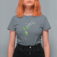 Mental Health Awarenes T Shirt For Women Semicolon Dandelion You Matter