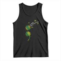 Mental Health Awarenes Tank Top Semicolon Dandelion You Matter