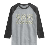 I'm Just Here to Pay for Everything Raglan Shirt Funny Grandpa Dad Humor Gift
