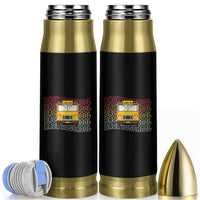 School Bus Driver Life Back to School Teacher Kids Bullet Tumbler