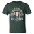 Cow Bull Skull American Flag Vintage Western T Shirt - Wonder Print Shop