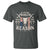 Cow Bull Skull American Flag Vintage Western T Shirt - Wonder Print Shop