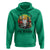 Cow Bull Skull Hoodie If Problem Vintage Then You Might Be Reason - Wonder Print Shop