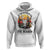 Cow Bull Skull Hoodie If Problem Vintage Then You Might Be Reason - Wonder Print Shop