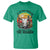 Cow Bull Skull T Shirt If Problem Vintage Then You Might Be Reason - Wonder Print Shop