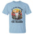 Cow Bull Skull T Shirt If Problem Vintage Then You Might Be Reason - Wonder Print Shop