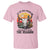 Cow Bull Skull T Shirt If Problem Vintage Then You Might Be Reason - Wonder Print Shop
