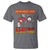 Funny Electrician T Shirt Remember Kids Electricity Will Kill You - Wonder Print Shop