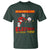 Funny Electrician T Shirt Remember Kids Electricity Will Kill You - Wonder Print Shop