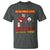 Funny Electrician T Shirt Remember Kids Electricity Will Kill You - Wonder Print Shop