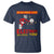 Funny Electrician T Shirt Remember Kids Electricity Will Kill You - Wonder Print Shop