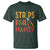 Funny Electrician T Shirt Strips For Money Electrical Humor - Wonder Print Shop