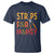 Funny Electrician T Shirt Strips For Money Electrical Humor - Wonder Print Shop