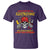 Funny Electrician Skull T Shirt Electrical Engineer Electricity Lineman - Wonder Print Shop