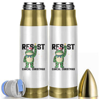 Resist Frog Bullet Tumbler Funny Portland Protest ICE Activist Meme - Wonder Print Shop