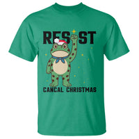 Resist Frog T Shirt Funny Portland Protest ICE Activist Meme - Wonder Print Shop
