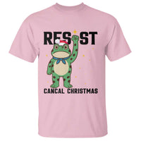 Resist Frog T Shirt Funny Portland Protest ICE Activist Meme - Wonder Print Shop