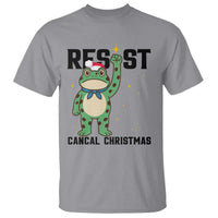 Resist Frog T Shirt Funny Portland Protest ICE Activist Meme - Wonder Print Shop