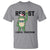 Resist Frog T Shirt Funny Portland Protest ICE Activist Meme - Wonder Print Shop