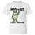 Resist Frog T Shirt Funny Portland Protest ICE Activist Meme - Wonder Print Shop