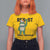 Resist Frog T Shirt For Women Funny Portland Protest ICE Activist Meme - Wonder Print Shop