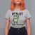 Resist Frog T Shirt For Women Funny Portland Protest ICE Activist Meme - Wonder Print Shop