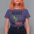 Resist Frog T Shirt For Women No Kings In America Political 2025 - Wonder Print Shop