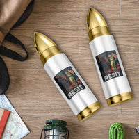 Resist Frog Bullet Tumbler Portland Frog Activist America Political 2025 - Wonder Print Shop