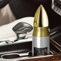 Resist Frog Bullet Tumbler Portland Frog Activist America Political 2025 - Wonder Print Shop