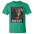 Resist Frog T Shirt Portland Frog Activist America Political 2025 - Wonder Print Shop