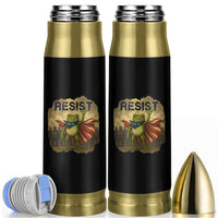 Resist Frog Christian Christmas Bullet Tumbler Funny Polittical 2025 Meme - Wonder Print Shop
