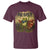 Resist Frog Christian Christmas T Shirt Funny Polittical 2025 Meme - Wonder Print Shop