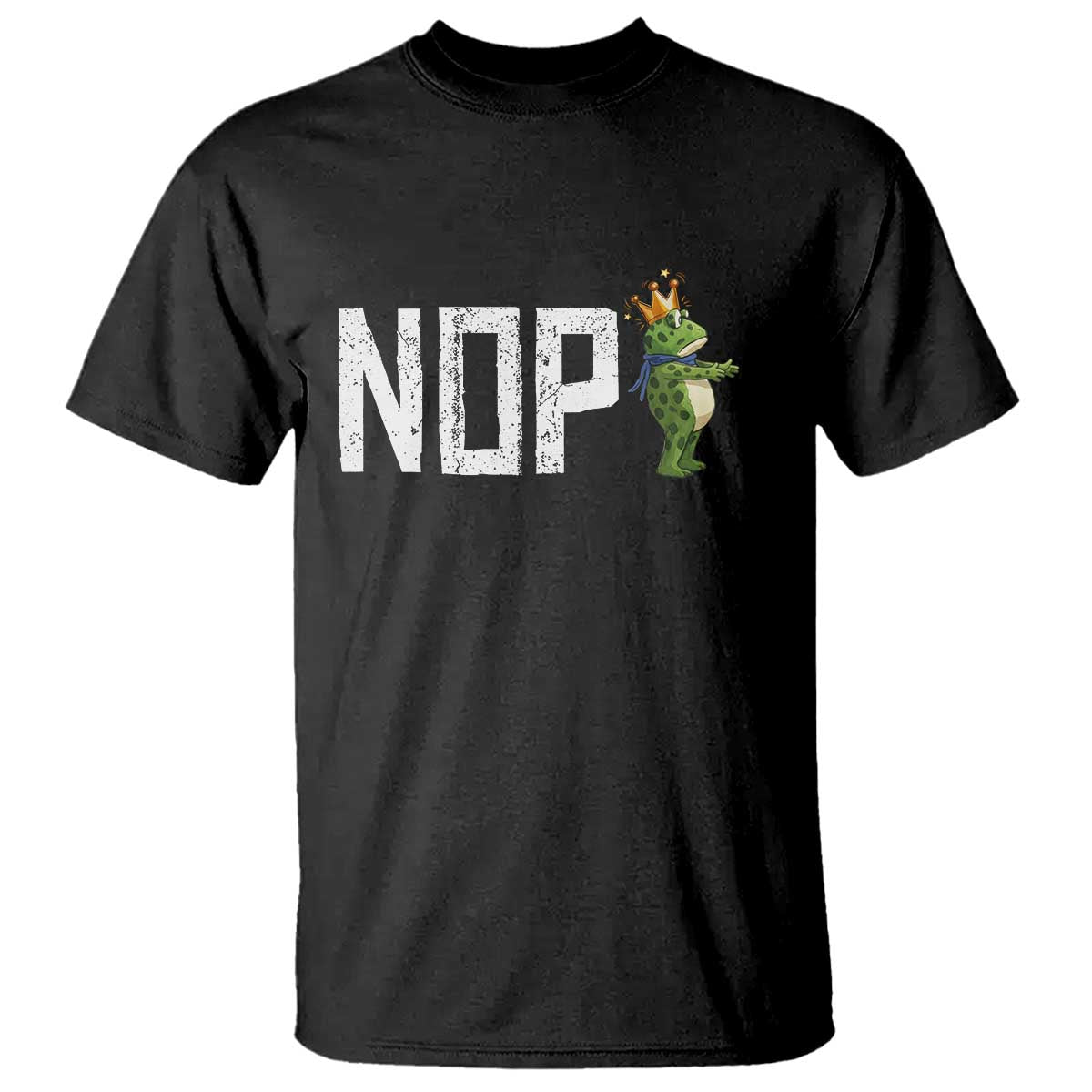 Frogs Resist T Shirt No Kings In America Political 2025 - Wonder Print Shop